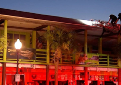 Mueren 40 animales en un incendio dentro de santuario de vida salvaje en Florida