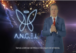 Inteligencia artificial, cámaras y drones: así es el ‘Plan Ángel’ de Ebrard para combatir la inseguridad en México