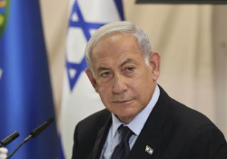 El primer ministro de Israel, Benjamin Netanyahu, es hospitalizado de emergencia