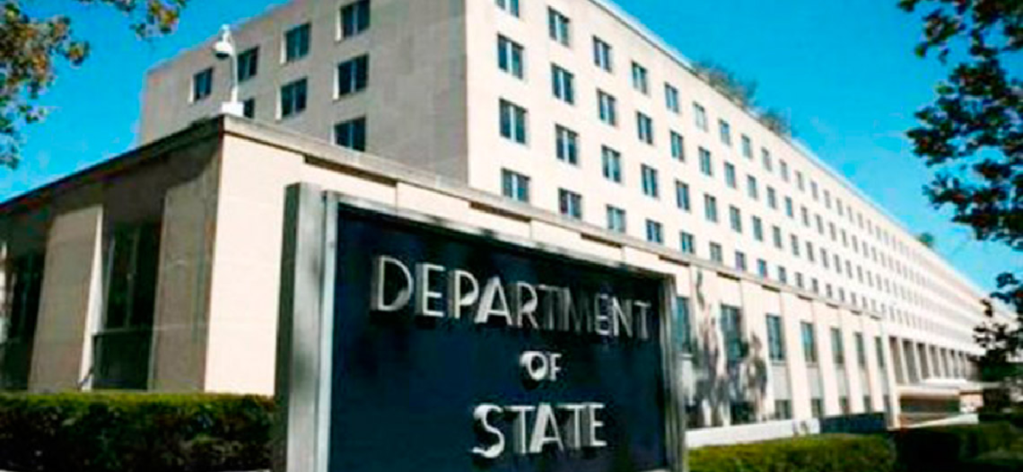 Departamento de Estado de EEUU sufre ciberataque