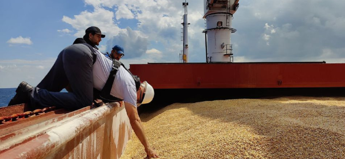 Rusia dice que el acuerdo sobre cereales del mar Negro con Ucrania está «terminado»