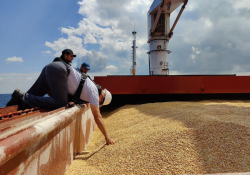 Rusia dice que el acuerdo sobre cereales del mar Negro con Ucrania está «terminado»