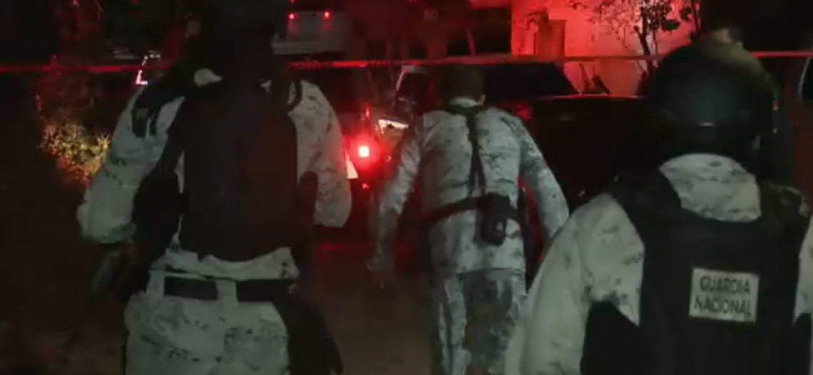 Sube a 6 personas muertas y 12 heridas por ataque con artefactos explosivos en Tlajomulco