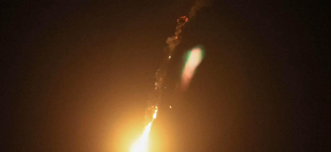 La Fuerza Aérea de Ucrania dice haber derribado drones y misiles rusos durante la noche