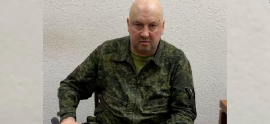 General ruso en Ucrania dice que fue despedido tras acusar al ministro de Defensa de traición