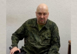 General ruso en Ucrania dice que fue despedido tras acusar al ministro de Defensa de traición