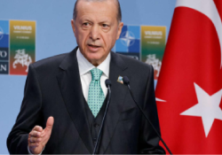 Turquía da un giro de 180 grados y allana el camino para que Suecia se una a la OTAN