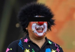 Payaso ‘Chuponcito’ es vinculado a proceso por presunto acoso sexual agravado
