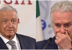 Creel acusa que AMLO lo discrimina “al revés”, por ser “güerito” y de ojos azules