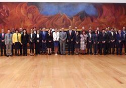 Gobierno de Sonora participa en la Confederación Nacional de Gobernadores