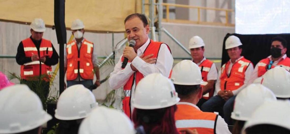 Sonora, entre las 10 entidades con mayores exportaciones