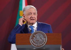 López Obrador pide parar derroche en gasto publicitario