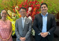 Presentan con éxito Plan Sonora de Energía Sostenible en Japón