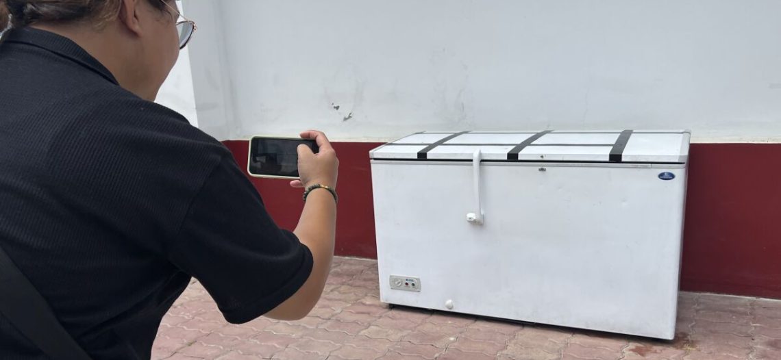 Hallan cuerpo descuartizado de empresario alemán en un congelador en Tailandia