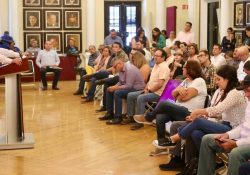 Fortaleceremos a comerciantes con productos “Hecho en Sonora”: Alfonso Durazo