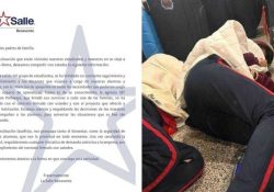 Ya están en México estudiantes de La Salle Puebla varados en Londres por fraude