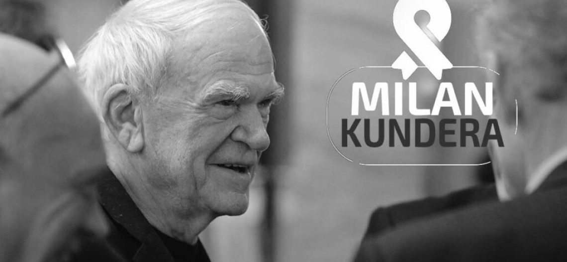 Muere el escritor checo Milan Kundera, autor de «La insoportable levedad del ser», a los 94 años