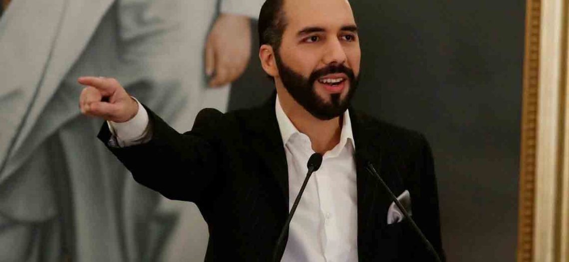 Bukele pide extender por 16ta vez estado de emergencia contra pandillas en El Salvador