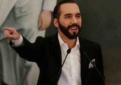 Bukele pide extender por 16ta vez estado de emergencia contra pandillas en El Salvador