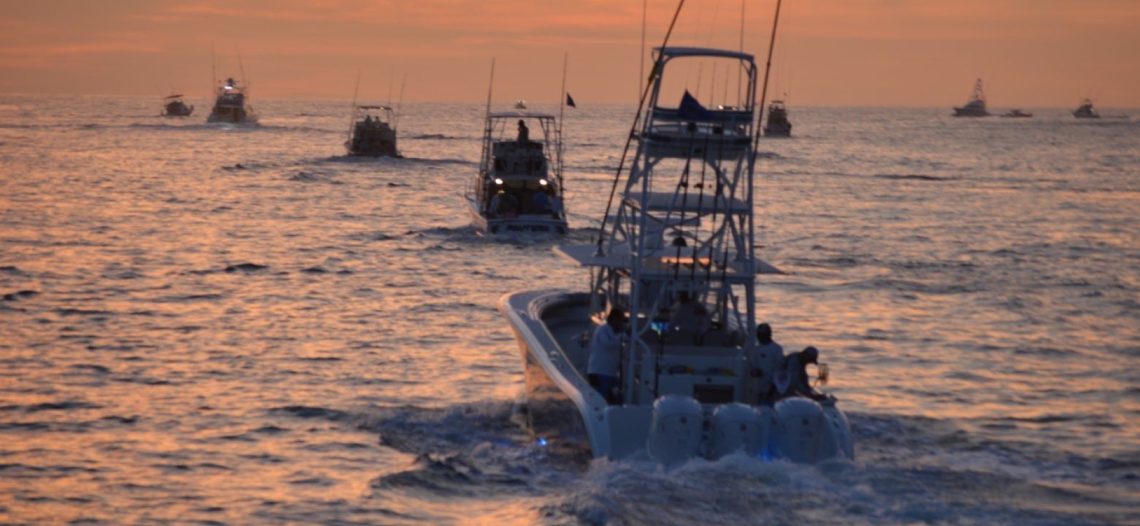 Reabren el debate: la pesca comercial quiere el pez dorado, pero turisteros dicen no