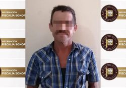 Condena Juez a sujeto en Empalme a 20 años de prisión por violación a menor.