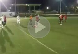 Suspenden encuentro de futbol por disparos; quedó un muerto a la orilla del campo