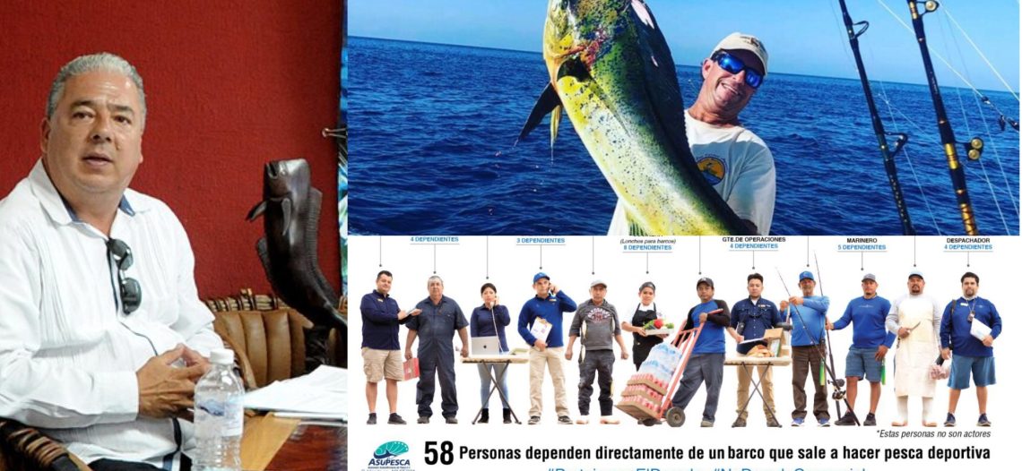 Un pez de 60 pesos el kilo, “se vende” en miles a un turista; ribereños debieran migrar a esta actividad