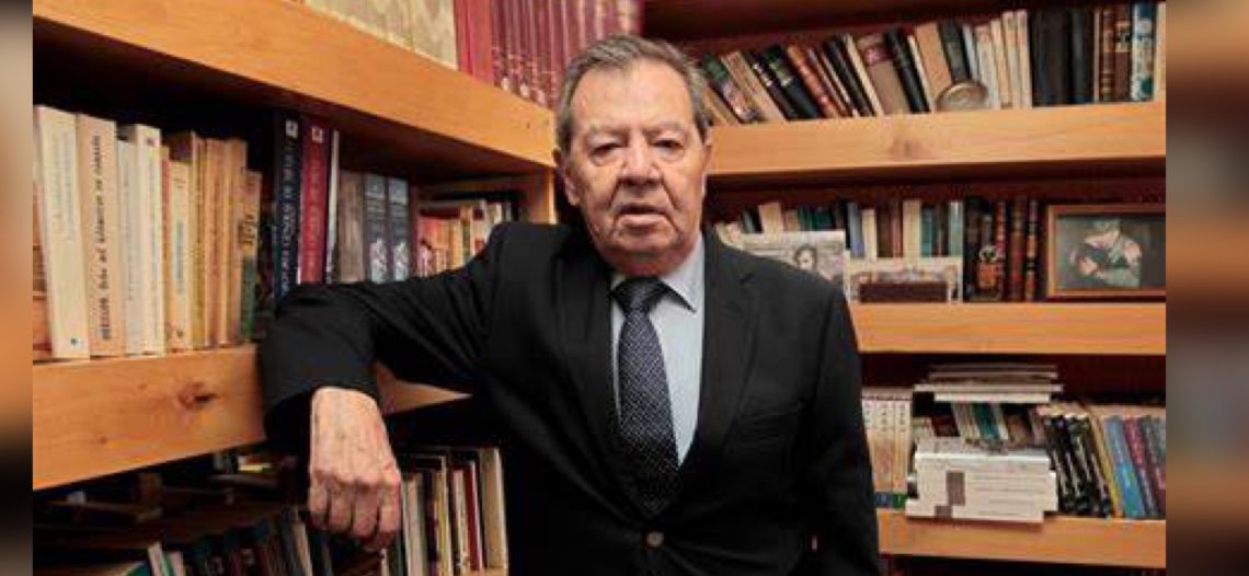 Falleció el destacado político Porfirio Muñoz Ledo