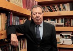 Falleció el destacado político Porfirio Muñoz Ledo