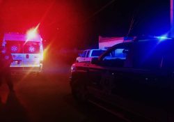 Explota vehículo de la Fiscalía de Jalisco; hay al menos 3 policías muertos