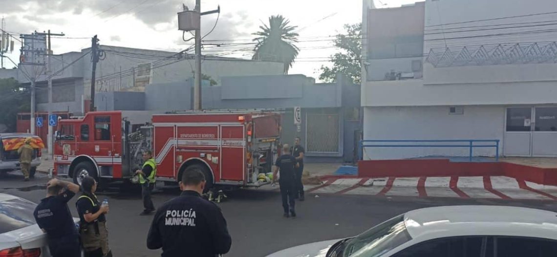Descartan fuga de químicos en Hospital Chávez en Hermosillo: Protección Civil