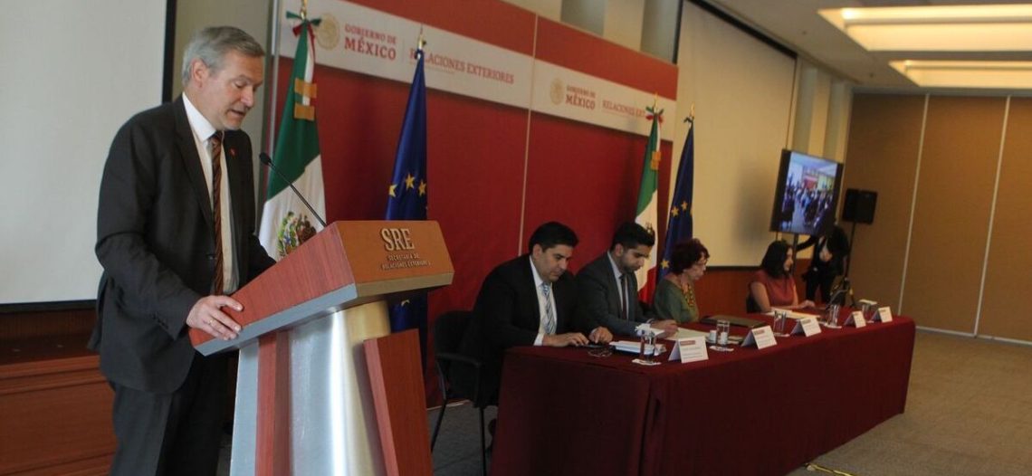 Respalda Unión Europea Plan Sonora de Energía Sostenible: Alfonso Durazo