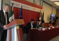 Respalda Unión Europea Plan Sonora de Energía Sostenible: Alfonso Durazo