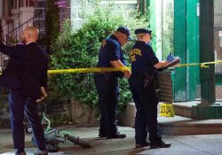 Tiroteo en Filadelfia deja cuatro muertos y cuatro heridos
