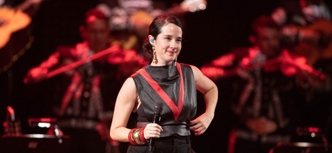 Ximena Sariñana celebra los 15 años de su primer álbum