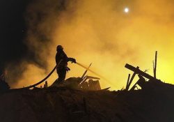 Rusia bombardea bases aéreas militares de Ucrania tras ataque a petrolero