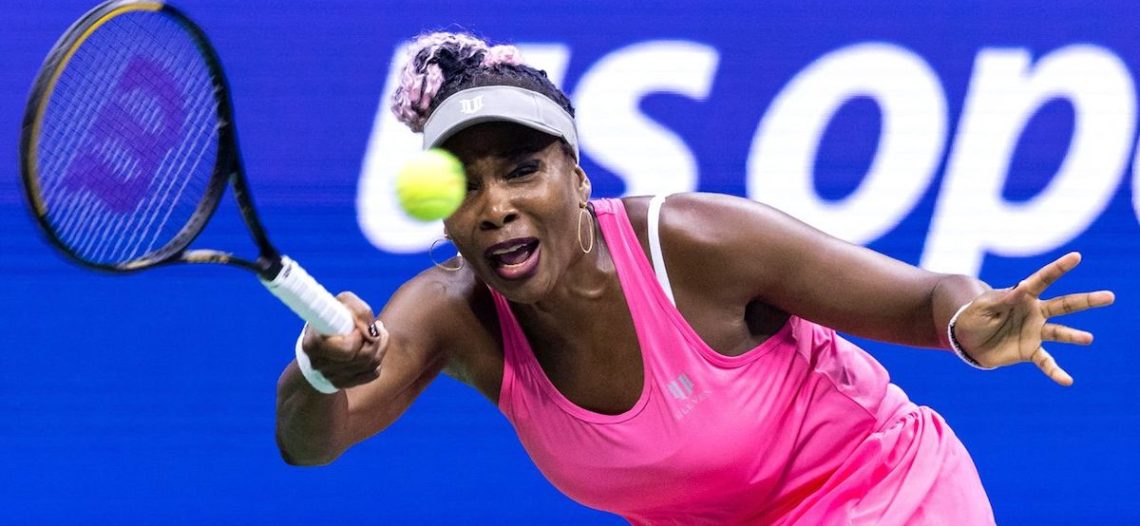 Venus Williams es arrasada del US Open por Greet Minnen
