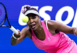 Venus Williams es arrasada del US Open por Greet Minnen
