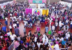 Benefician a más de cuatro mil personas con descuentos del Bazar Escolar 2023