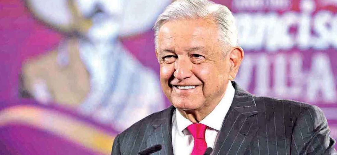 ‘El Poder Judicial bloquea el cambio’; presidente dice que ya se quitó la máscara