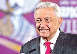 ‘El Poder Judicial bloquea el cambio’; presidente dice que ya se quitó la máscara