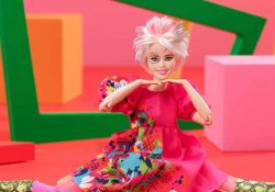 Mattel lanza la muñeca ‘Barbie Rara’ en precio ganga