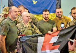 Avión noruego eleva tensión en Ártico ruso