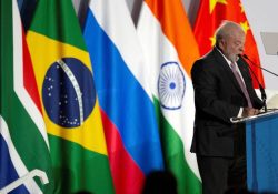 BRICS inician su cumbre en Sudáfrica; buscarán abrirse a nuevos miembros