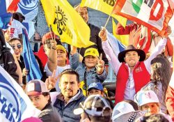 Rumbo a 2024, crece militancia partidista; INE depura padrones
