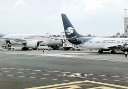 Eliminarán nueve slots más del AICM mediante decreto
