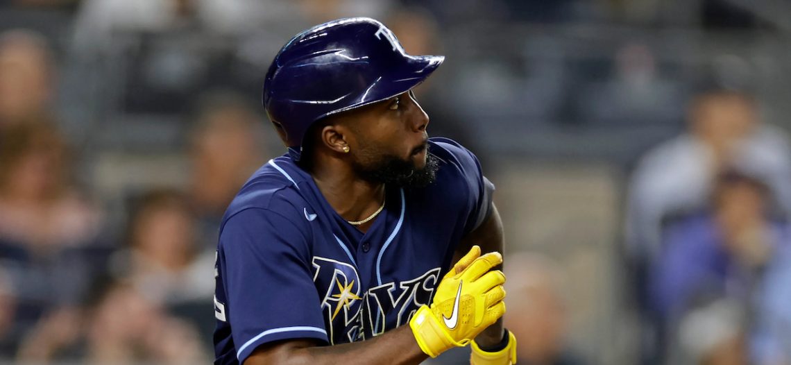 Randy Arozarena sentencia victoria de Rays sobre Marlins