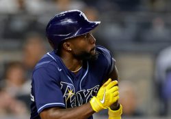 Randy Arozarena sentencia victoria de Rays sobre Marlins