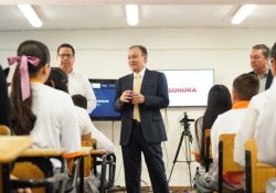 Estamos listos para iniciar el ciclo escolar 2023-2024: Alfonso Durazo