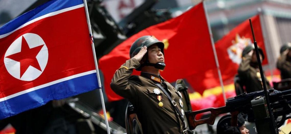 Corea del Norte acusa a EU de poner a la península ‘al borde’ de una guerra nuclear